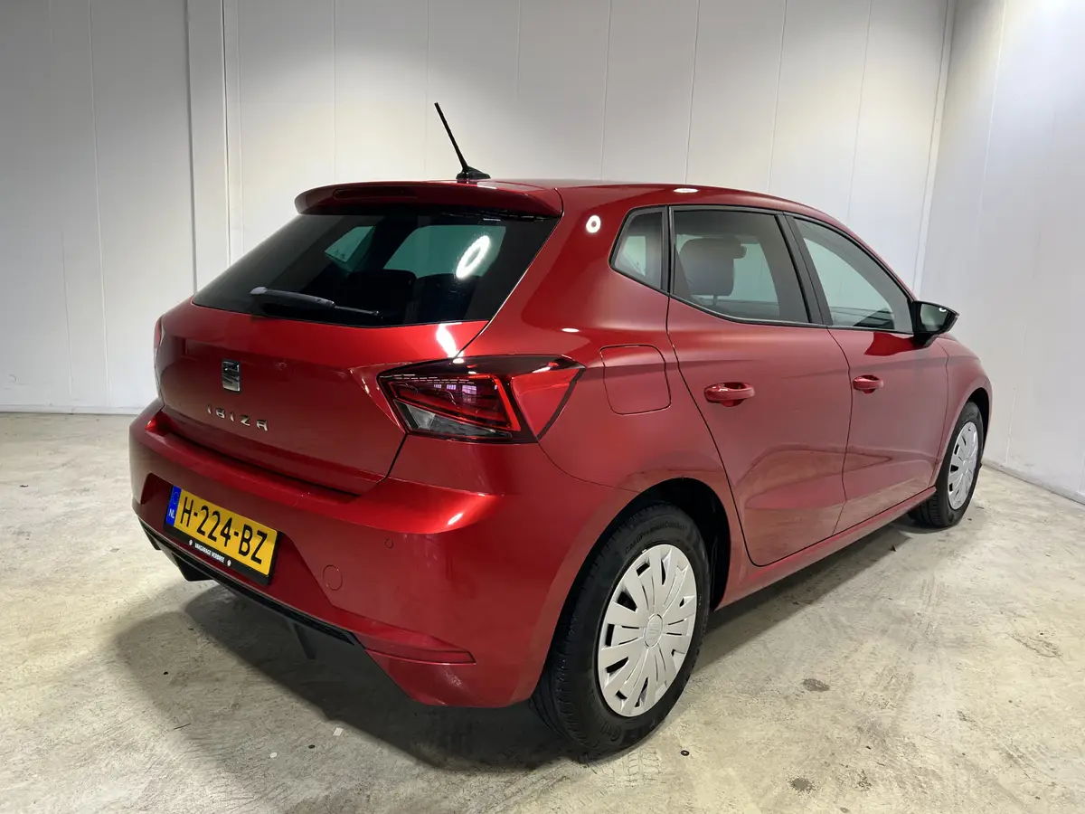 SEAT Ibiza 1.0 TSI Style Business Intense: foto 2