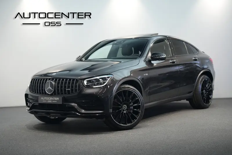 Mercedes-Benz GLC Coupé AMG 43 4MATIC Premium+ 2023 leasen bij DreamLease: foto 1