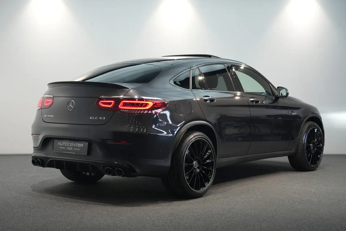 Mercedes-Benz GLC Coupé AMG 43 4MATIC Premium+: foto 2