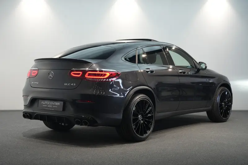 Mercedes-Benz GLC Coupé AMG 43 4MATIC Premium+ 2023 leasen bij DreamLease: foto 2
