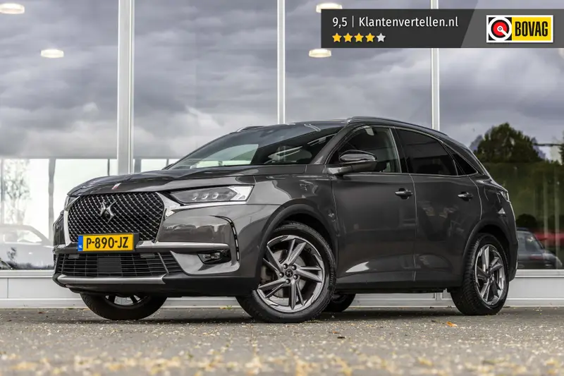 DS DS 7 Crossback E-Tense Rivoli 2022 leasen bij DreamLease: foto 1