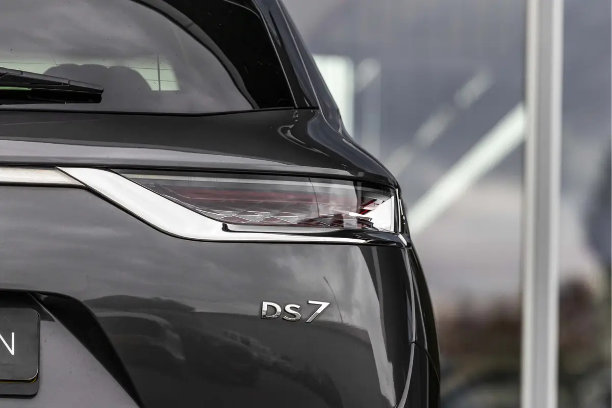 DS DS 7 Crossback E-Tense Rivoli: foto 45