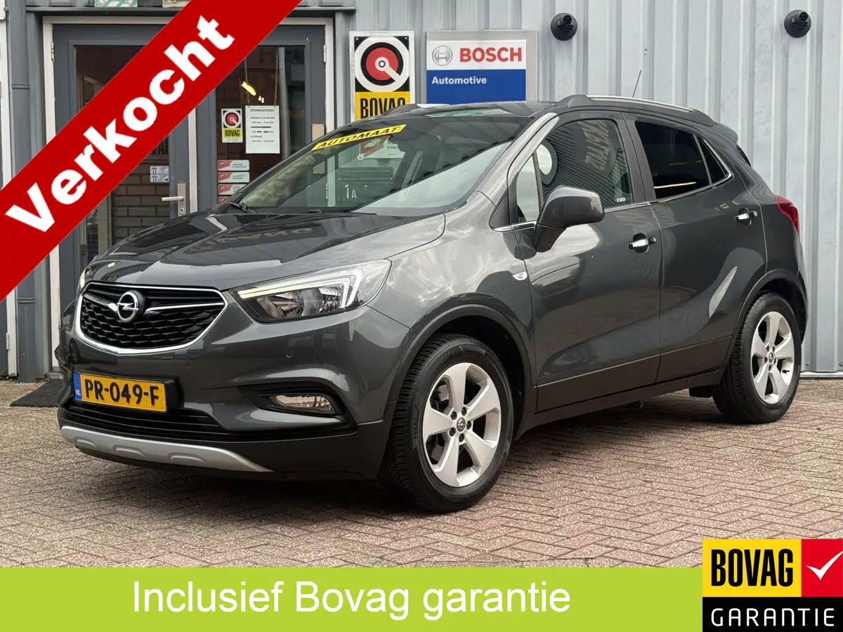 Opel Mokka X 1.4 Turbo Innovation: foto 1