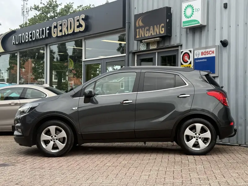 Opel Mokka X 1.4 Turbo Innovation 2017 leasen bij DreamLease: foto 2