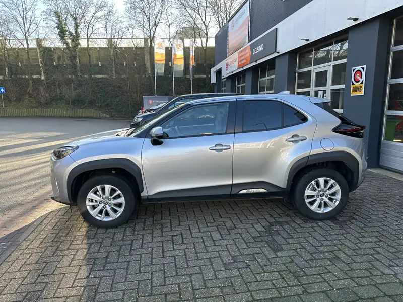 Toyota Yaris Cross 1.5 Hybrid Active Automaat All-in Prijs 2024 leasen bij DreamLease: foto 2