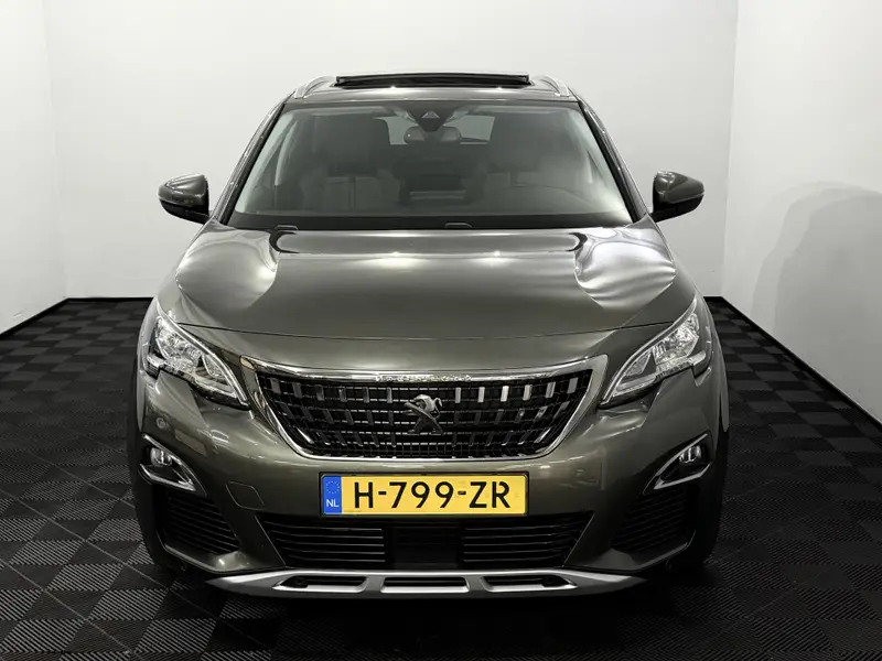 Peugeot 3008 1.2 PureTech Blue Lease Premium Avantage 2021 leasen bij DreamLease: foto 2