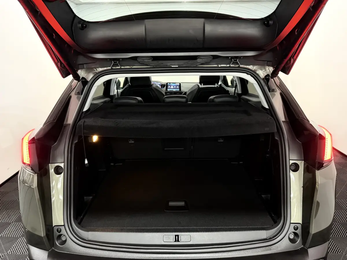 Peugeot 3008 1.2 PureTech Blue Lease Premium Avantage: foto 34