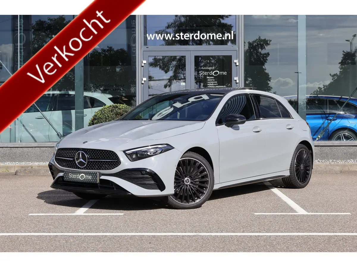 Mercedes-Benz A-Klasse 250 e AMG Line I Panoramadak I Camera I Distronic I Stoelverwarming I Meerspaaks velgen I: foto 1