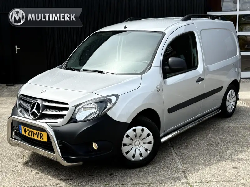 Mercedes-Benz Citan 109 CDI BlueEFFICIENCY 2019 leasen bij DreamLease: foto 1