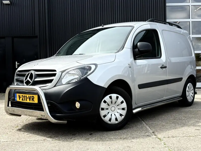 Mercedes-Benz Citan 109 CDI BlueEFFICIENCY 2019 leasen bij DreamLease: foto 2