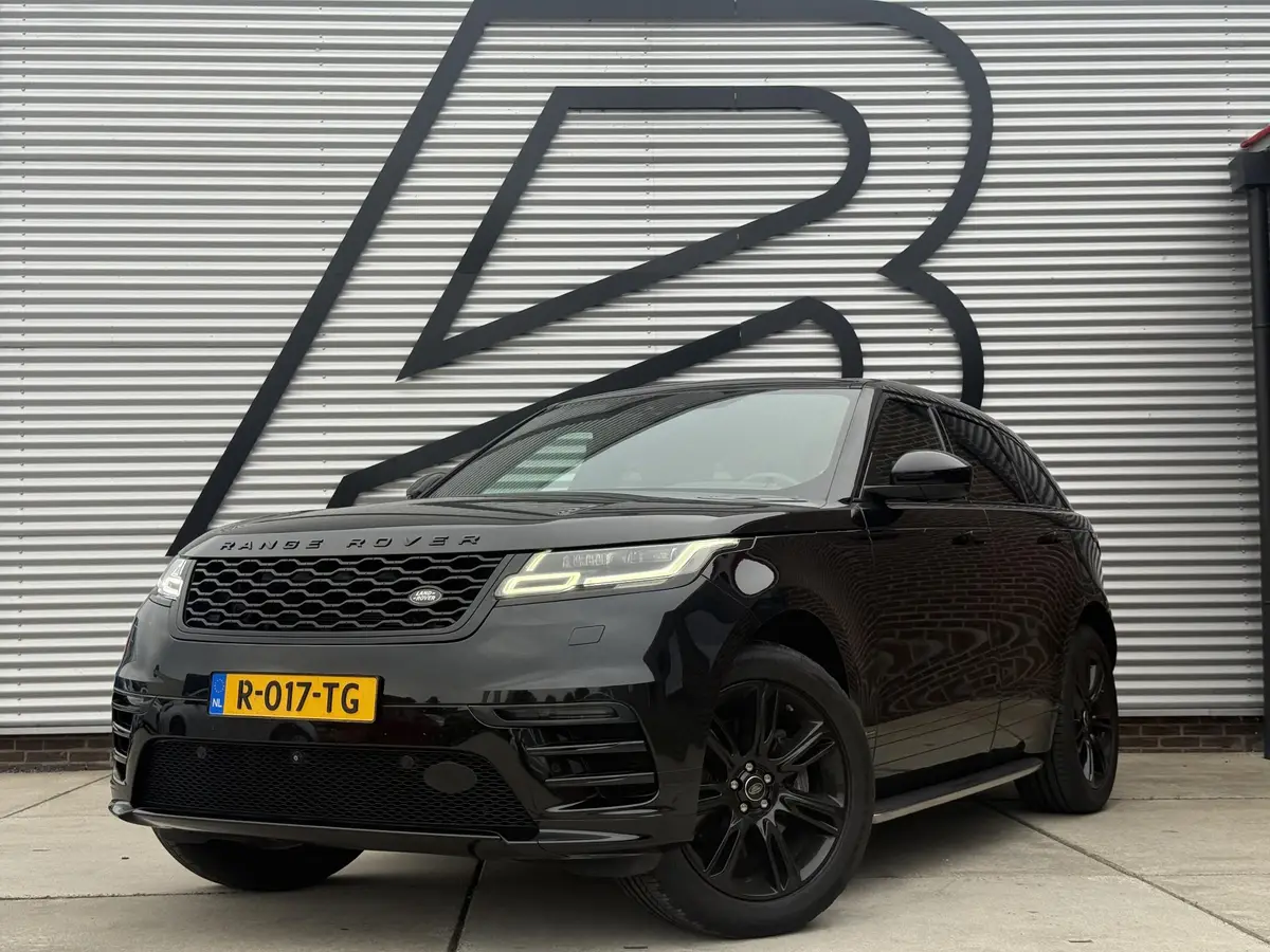 Land Rover Range Rover Velar 2.0 P300 Turbo AWD R-Dynamic HSE: foto 1