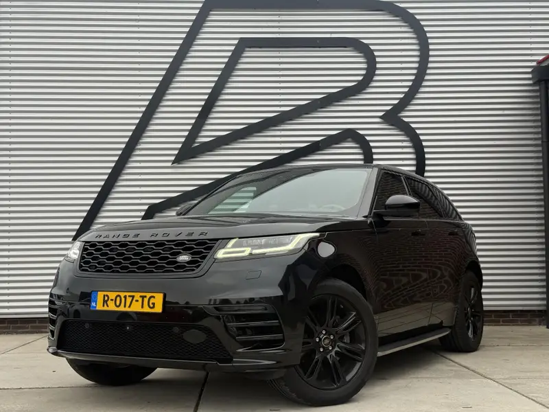Land Rover Range Rover Velar 2.0 P300 Turbo AWD R-Dynamic HSE 2018 leasen bij DreamLease: foto 1