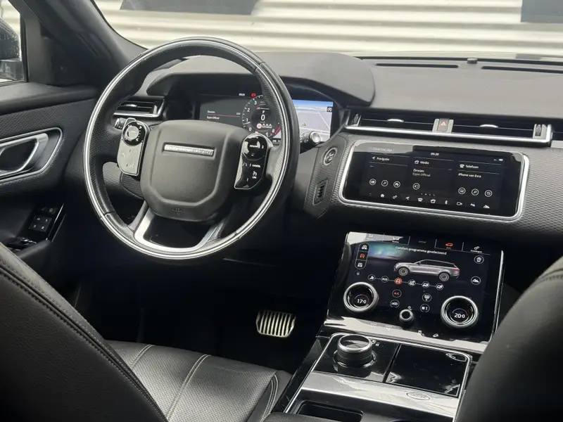 Land Rover Range Rover Velar 2.0 P300 Turbo AWD R-Dynamic HSE 2018 leasen bij DreamLease: foto 2