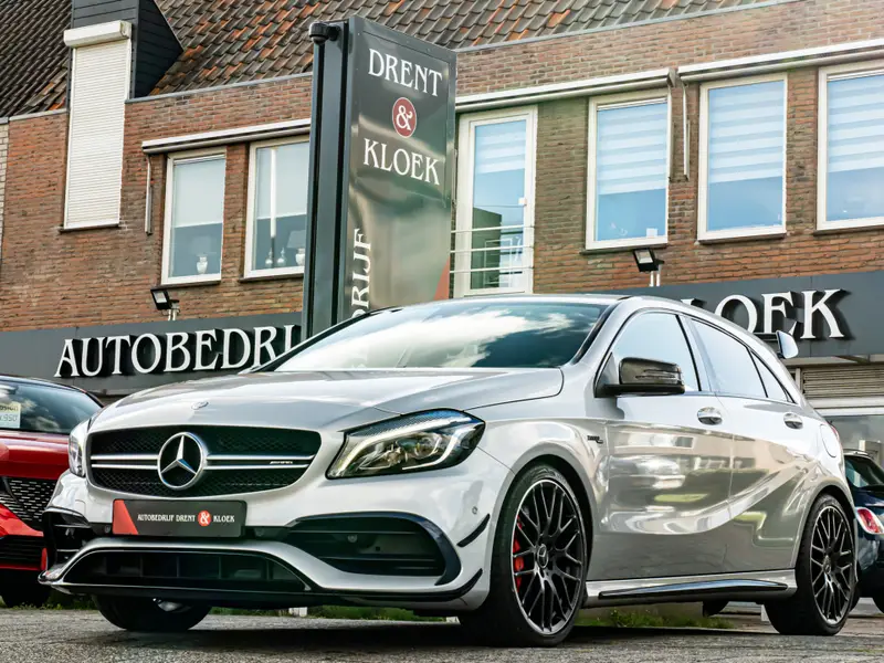 Mercedes-Benz A-Klasse AMG 45 4MATIC 2016 leasen bij DreamLease: foto 1