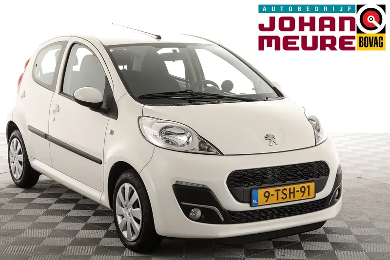 Peugeot 107 1.0 Active 5drs 2014 leasen bij DreamLease: foto 1