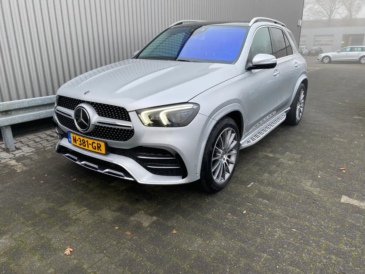 Mercedes-Benz GLE 300 d 4MATIC Premium Plus AMG: foto 55