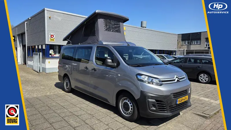 Citroën Jumpy 1.5 BlueHDi 120 XL S&S 2019 leasen bij DreamLease: foto 1