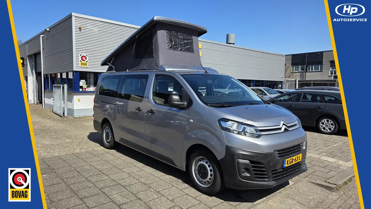 Citroën Jumpy 1.5 BlueHDi 120 XL S&S: foto 1