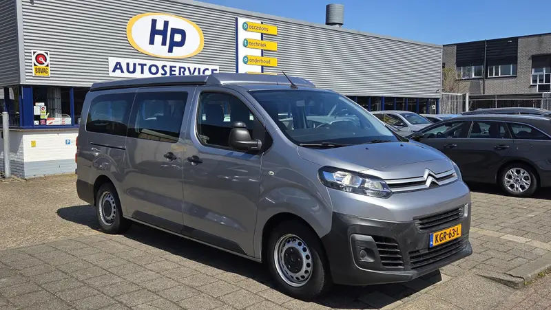 Citroën Jumpy 1.5 BlueHDi 120 XL S&S 2019 leasen bij DreamLease: foto 2