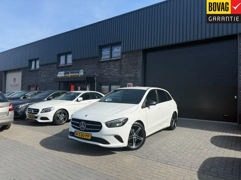 Mercedes-Benz B-Klasse 200 Business Solution Luxury 2021 leasen bij DreamLease: foto 1
