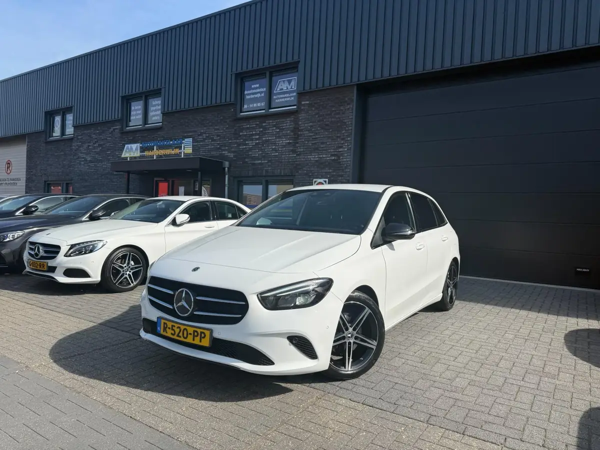 Mercedes-Benz B-Klasse 200 Business Solution Luxury: foto 2