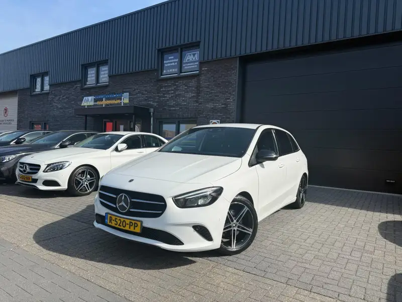 Mercedes-Benz B-Klasse 200 Business Solution Luxury 2021 leasen bij DreamLease: foto 2