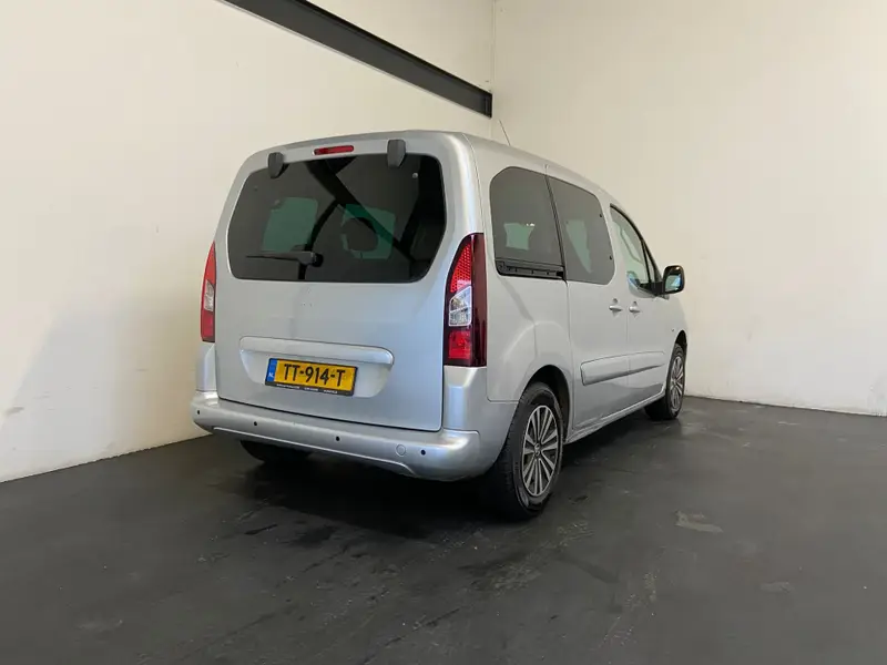 Peugeot Partner Tepee 1.2 PureTech Active. Airco. APK 03-2027! 2018 leasen bij DreamLease: foto 2