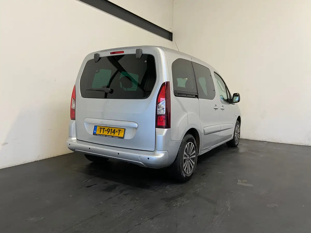 Peugeot Partner Tepee 1.2 PureTech Active. Airco. APK 03-2027!: foto 2