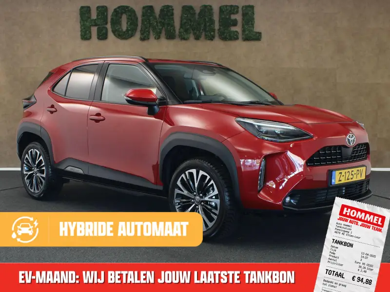 Toyota Yaris Cross 1.5 Hybrid 130 Executive 2024 leasen bij DreamLease: foto 1
