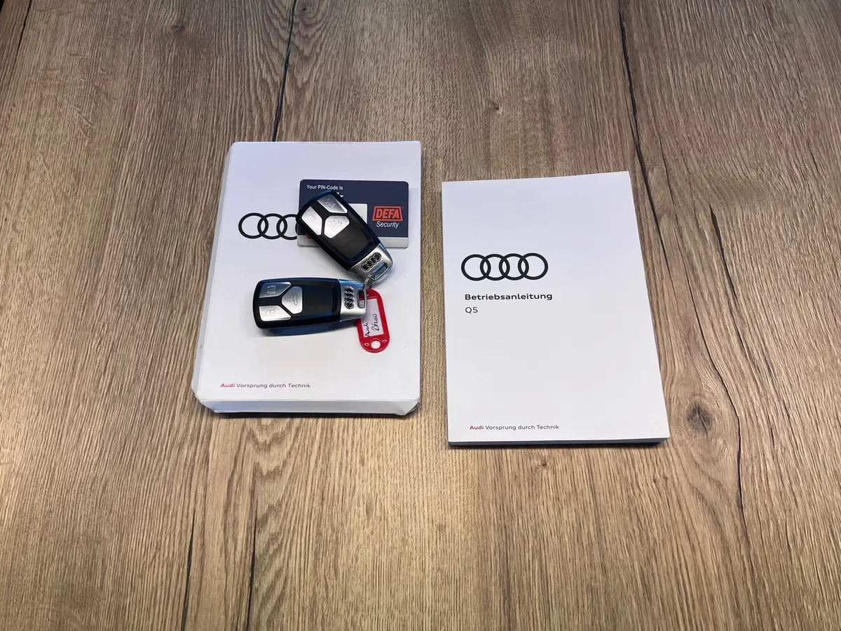 Audi Q5 Sportback 55 TFSI e S edition Competition 367 PK/Pano/RS stoelen/Matrix/Memory/Luchtvering/HeadUp/Trekhaak/Massage/21"/ACC: foto 54