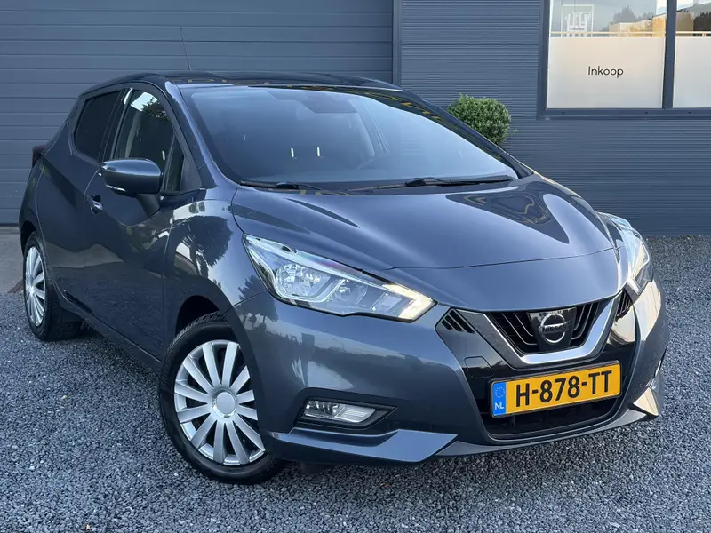 Nissan Micra 1.0 IG-T N-Connecta 2020 leasen bij DreamLease: foto 2