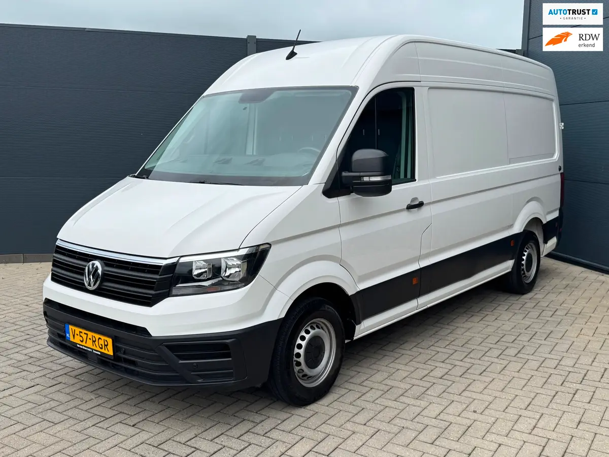 Volkswagen Crafter 35 2.0 TDI L3H3 / Trekhaak / Pdc / Navi: foto 1