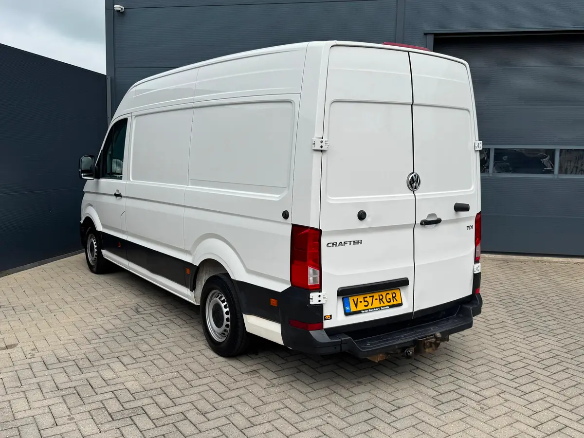 Volkswagen Crafter 35 2.0 TDI L3H3 / Trekhaak / Pdc / Navi: foto 2
