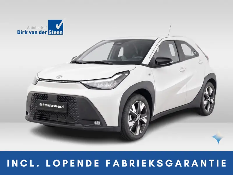 Toyota Aygo X Hybrid 115 play 2026 leasen bij DreamLease: foto 1