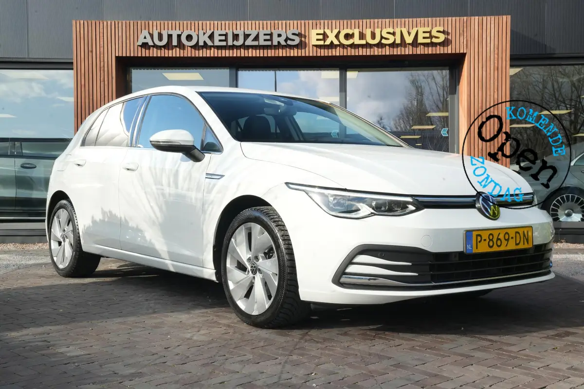 Volkswagen Golf 1.5 TSI Style: foto 1
