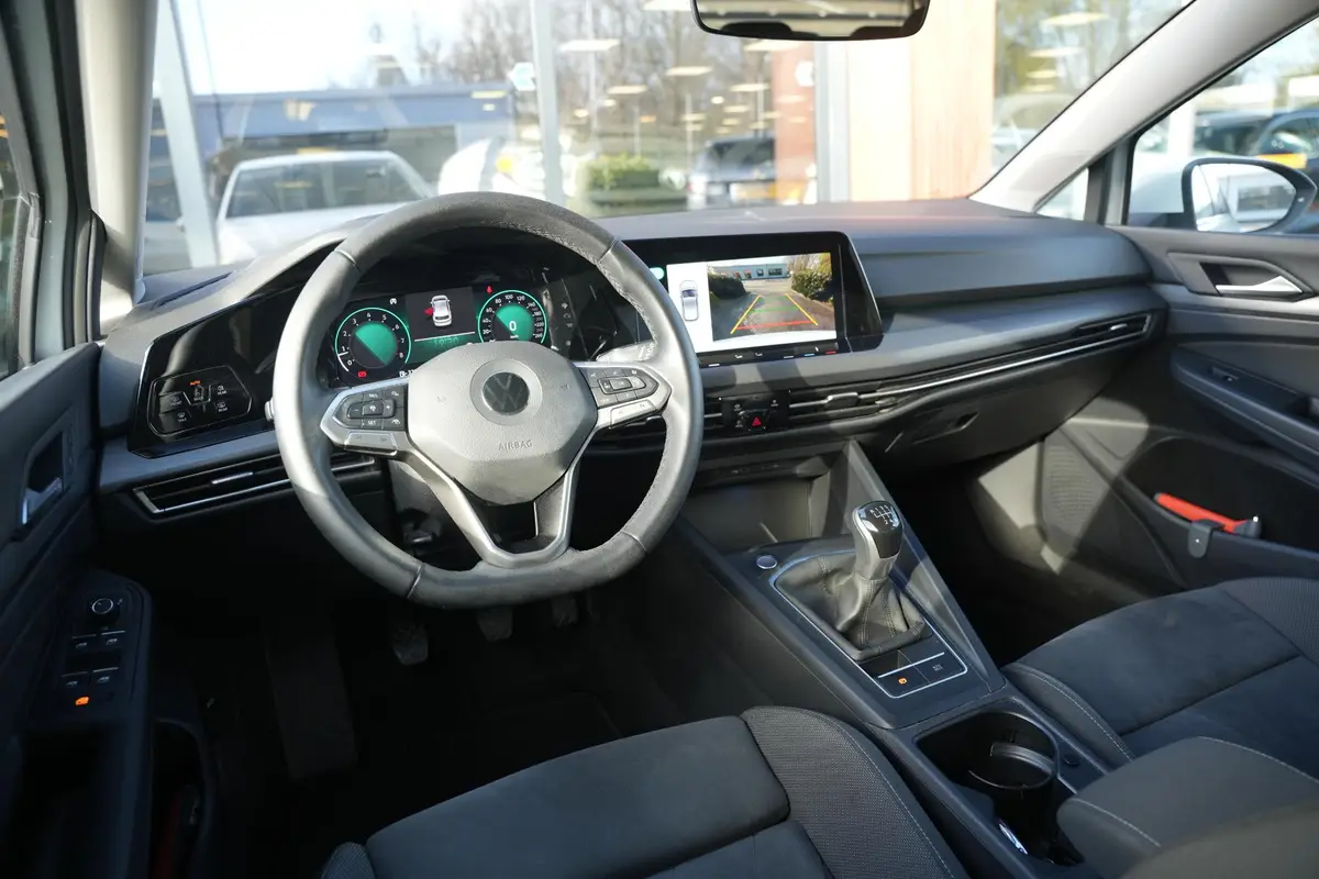 Volkswagen Golf 1.5 TSI Style: foto 2
