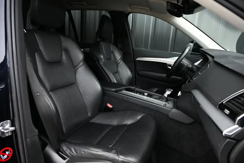 Volvo XC90 2.0 D5 AWD R-Design 2016 leasen bij DreamLease: foto 2