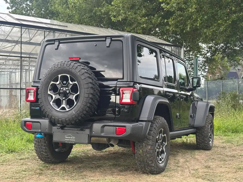 Jeep Wrangler Unlimited 4xe 380 Rubicon 2022 leasen bij DreamLease: foto 2