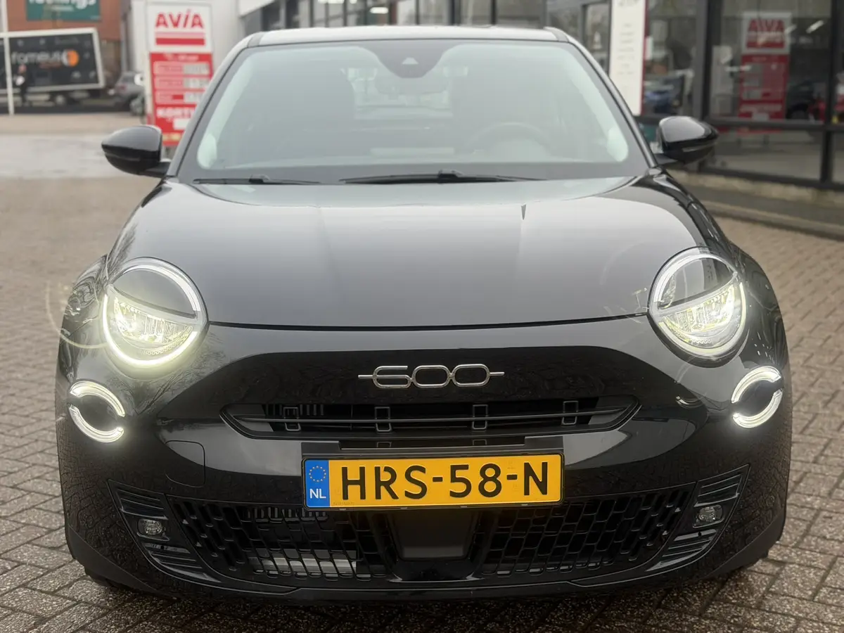 Fiat 600 Hybrid Urban Automaat|Carplay|Airco|Cruise: foto 2