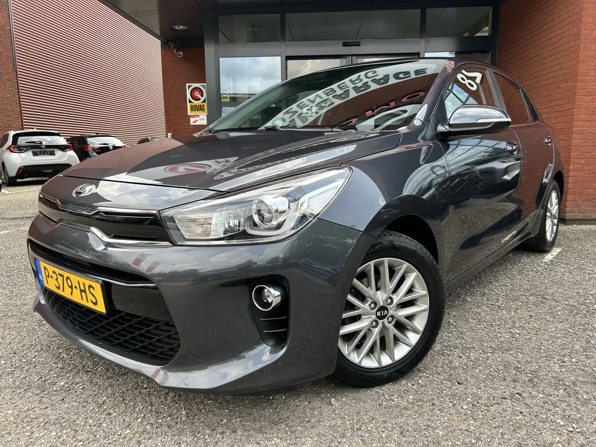 Kia Rio 1.2 CVVT DynamicLine // LED // NAVI + CARPLAY // CLIMA // CAMERA // CRUISE // DAB: foto 2