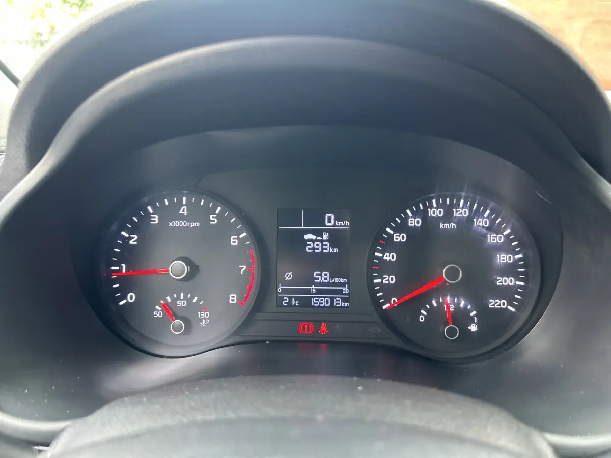 Kia Rio 1.2 CVVT DynamicLine // LED // NAVI + CARPLAY // CLIMA // CAMERA // CRUISE // DAB: foto 31
