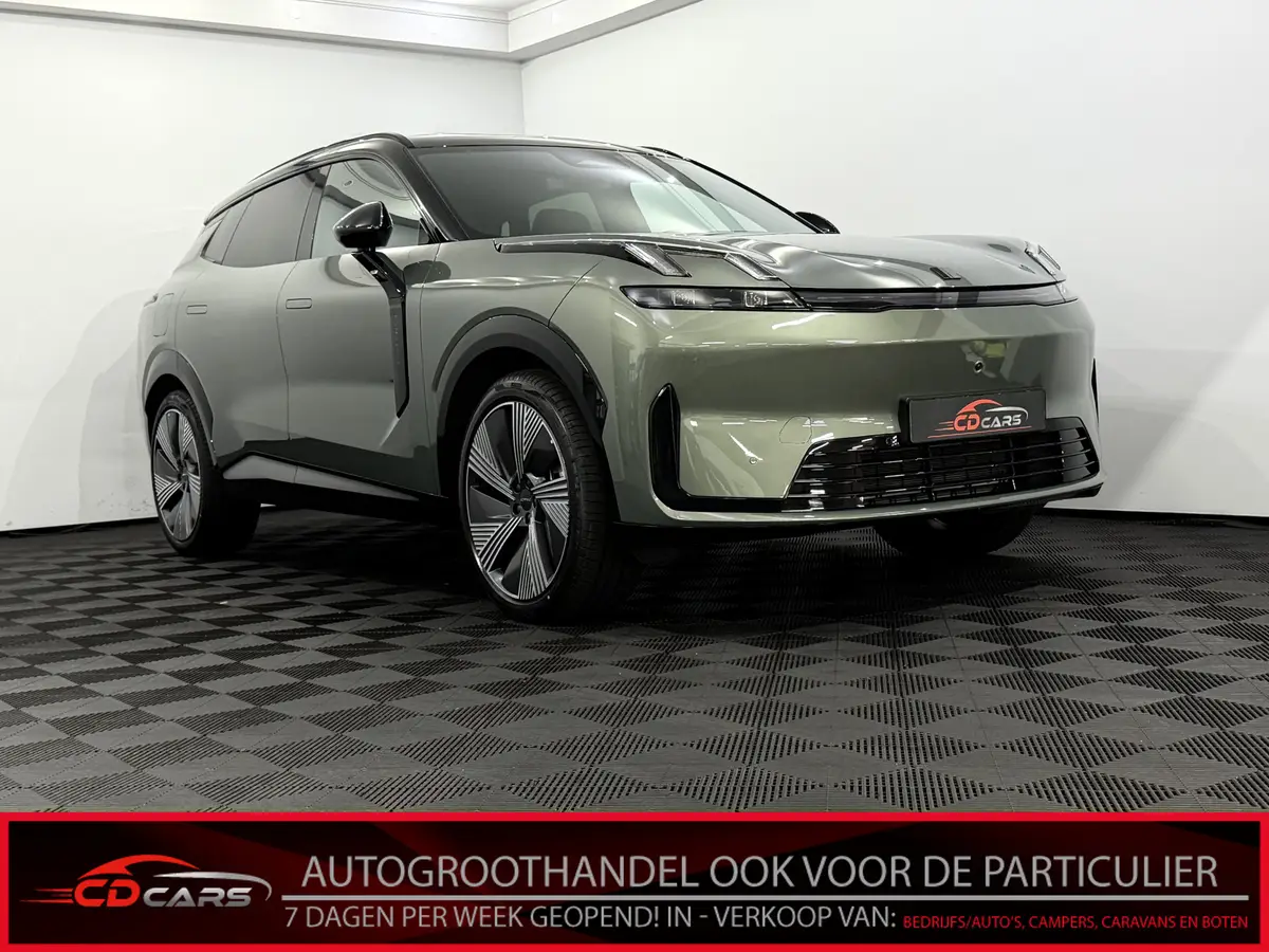 Lynk & Co 08 1.5 More Plug-in: foto 1