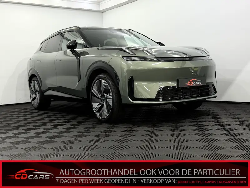 Lynk & Co 08 1.5 More Plug-in 2026 leasen bij DreamLease: foto 1