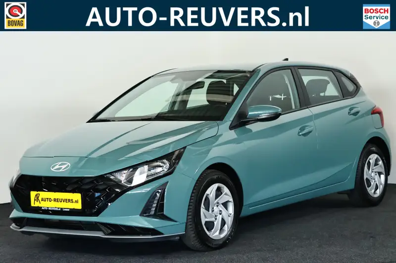 Hyundai i20 1.0 T-GDI Comfort 2025 leasen bij DreamLease: foto 1