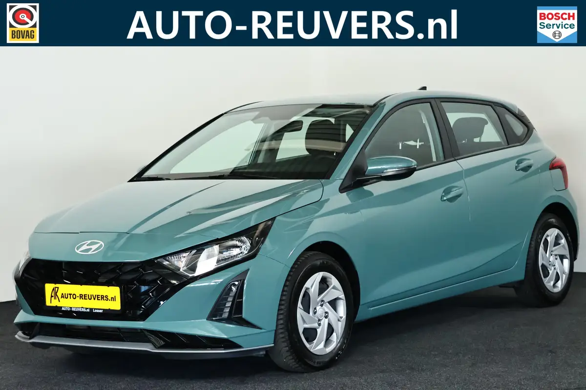 Hyundai i20 1.0 T-GDI Comfort: foto 1