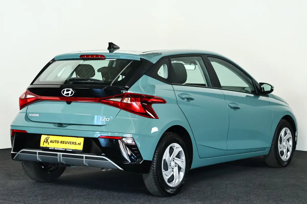 Hyundai i20 1.0 T-GDI Comfort: foto 2