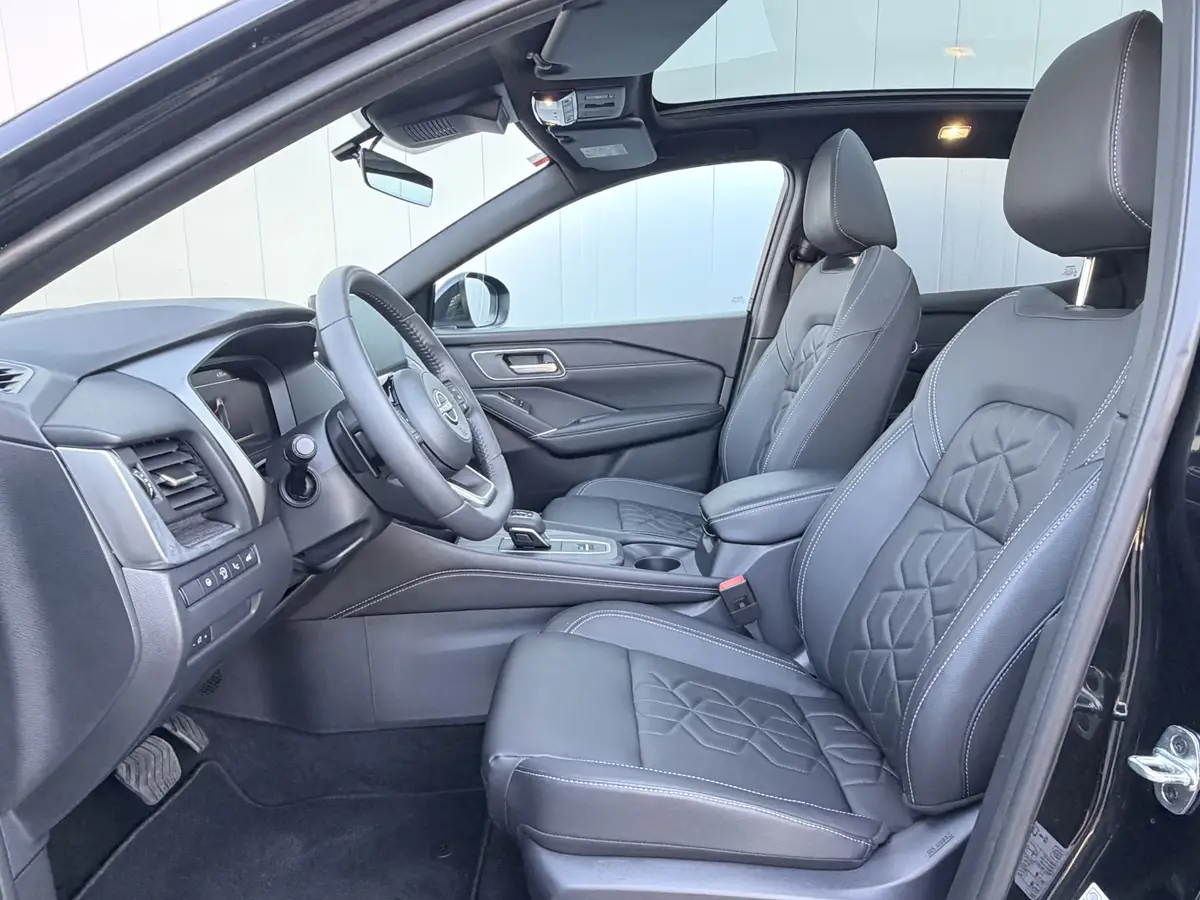 Nissan QASHQAI 1.3 MHEV Xtronic Tekna 158 Pk Automaat: foto 2