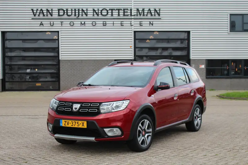 Dacia Logan MCV 0.9 TCe Tech Road 2019 leasen bij DreamLease: foto 1
