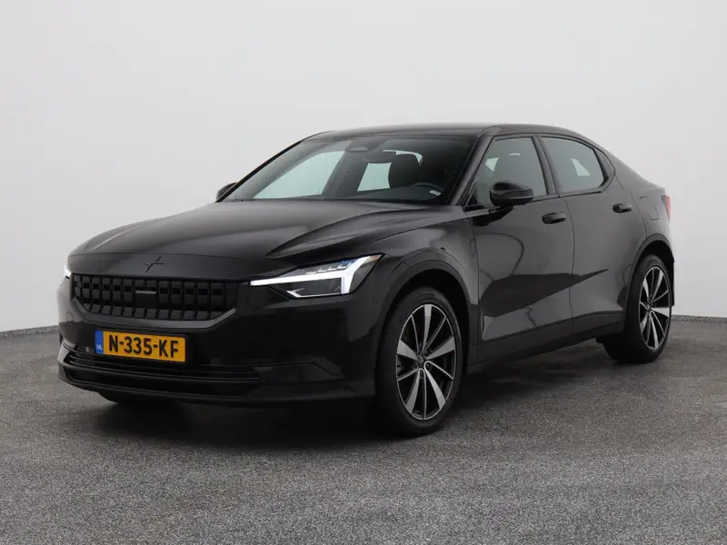Polestar 2 2021 leasen bij DreamLease: foto 1