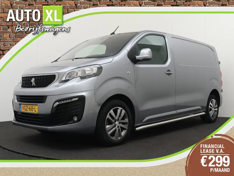 Peugeot Expert 2.0 Asphalt 3-Pers 2020 leasen bij DreamLease: foto 1